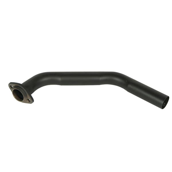 Aftermarket Exhaust Pipe for 2 Cycle Cyl Fits John Deere Tractor G GH GN GW13000 AF638R - main